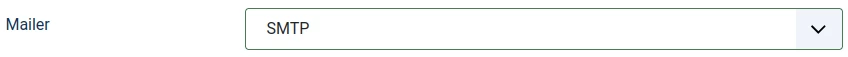 Protocol mail smtp