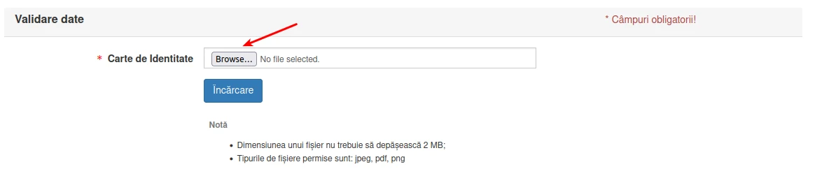 Φόρτωση Εγγράφων ROTLD